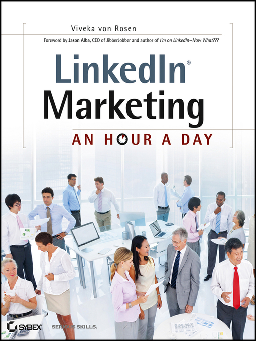 Title details for LinkedIn Marketing by Viveka von Rosen - Available